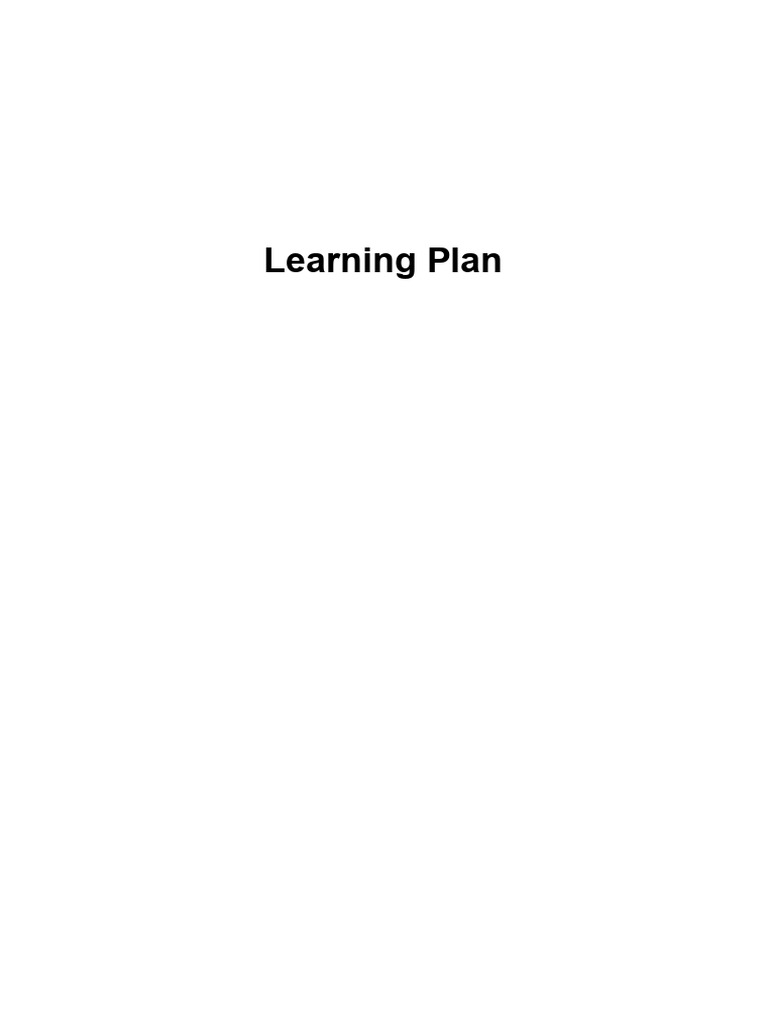 4 Cover Page Learning OHS | PDF