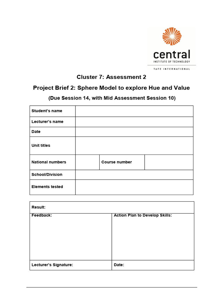 10 Assessment 2 | PDF