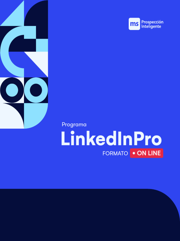 Programa Linkedin Pro Mejora Tu Visibilidad en Linkedin | PDF