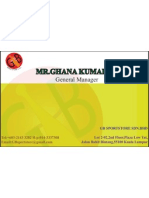 Bussiness Card