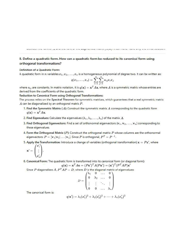 Module 1 q8 | PDF