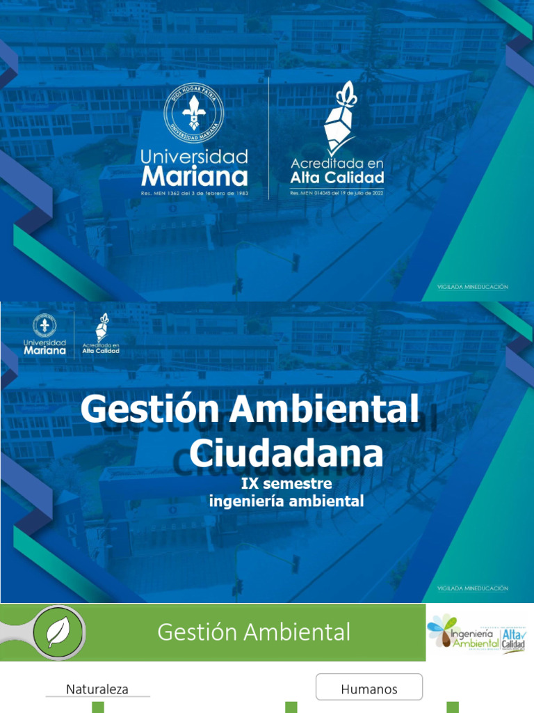 Clase Unidad 1 - Módulo 2 | PDF | Entorno natural | Sustentabilidad