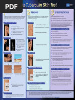 Mantoux Test Administration and Interpretation | PDF | Causes Of Death ...