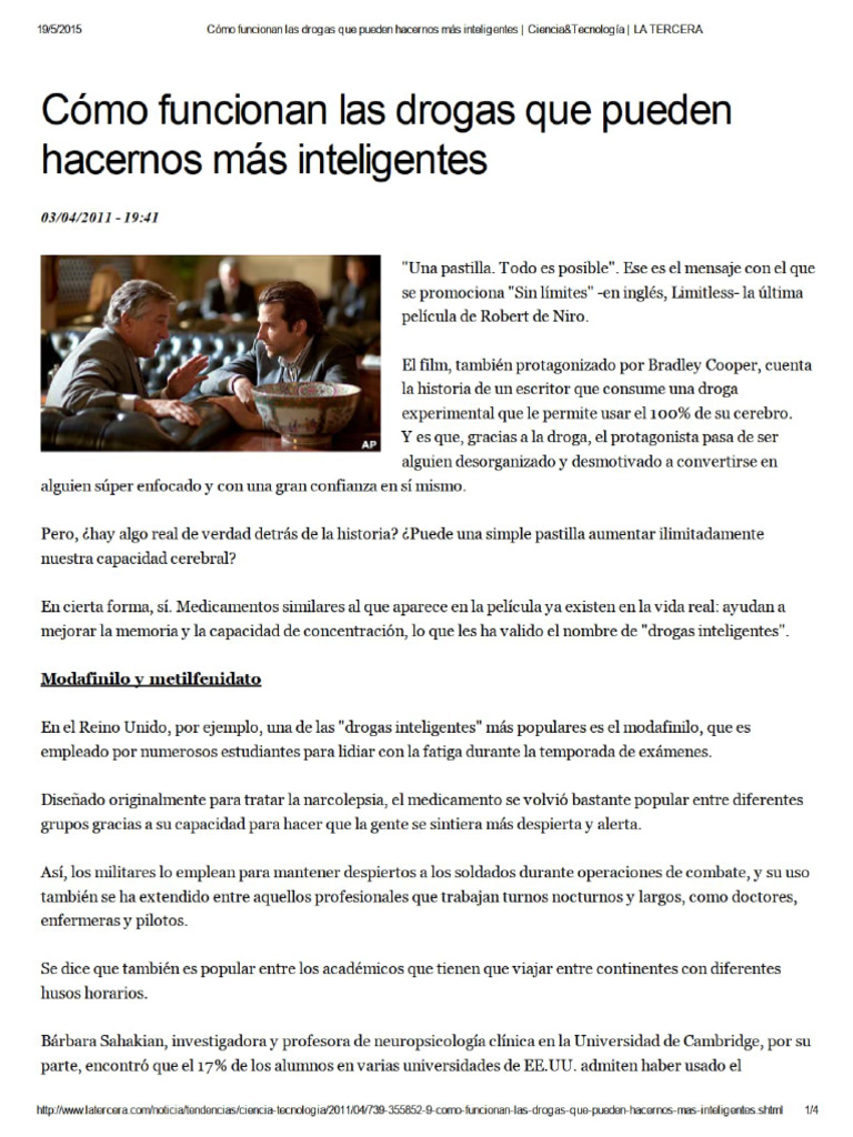 Cómo Funcionan | PDF
