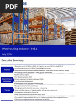 Download Market Research India - Warehousing Industry in India 2009 by Netscribes Inc SN99989248 doc pdf