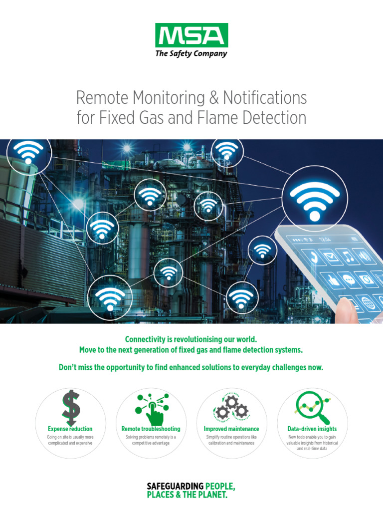 1707 001 MC Remote Monitoring and Notifications For FGFD Bulletin | PDF ...