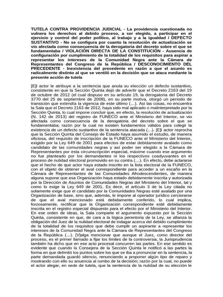 03 15 000 2016 02964 00 (Ac) | PDF | Sentencia (ley) | Caso de ley