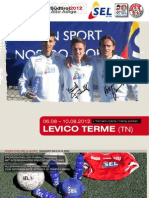 Junior Camp 2012 - Levico Terme