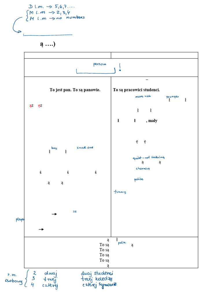 Lekcja 3 | PDF