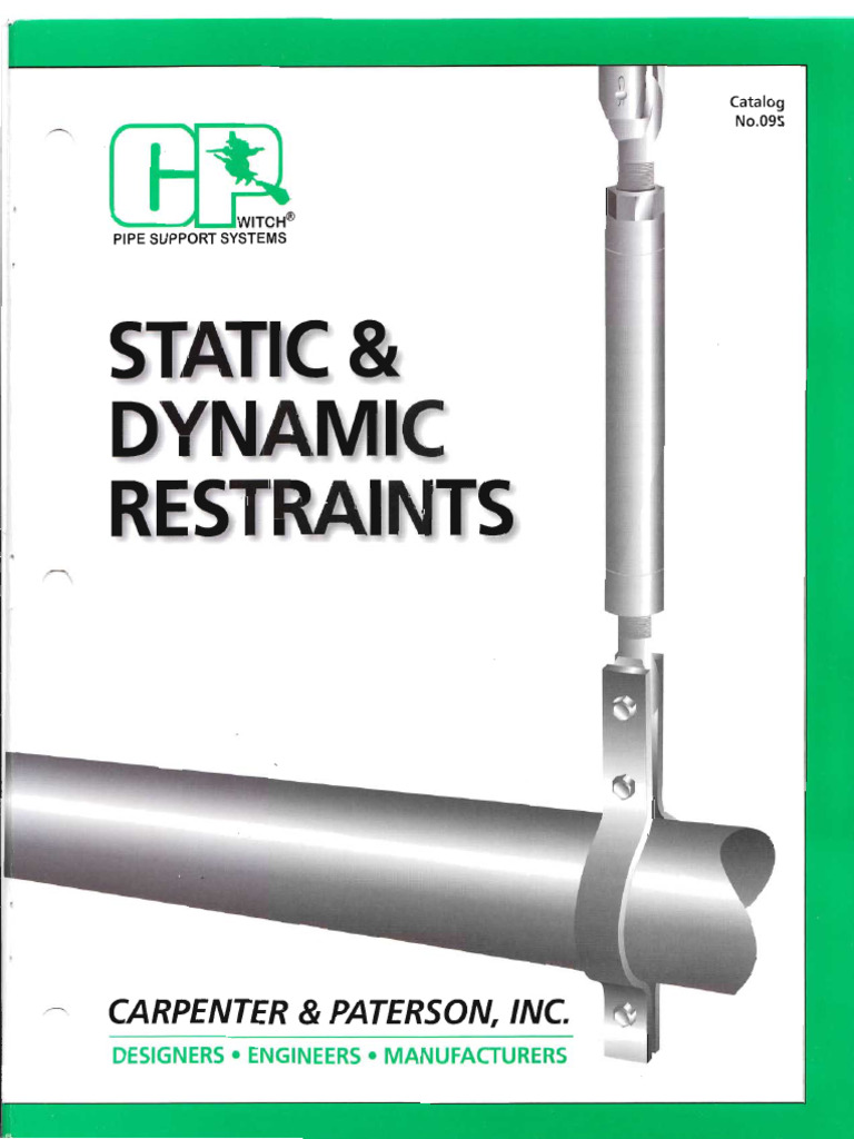 CP Catalog 09S | PDF | Pipe (Fluid Conveyance) | Tort