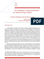 La Perfección Cristiana en El Pensamiento de Antonio RoyoMarín PDF