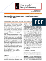 Functional Interactions Between Steroid Hormones and BDNF 2010 IMPORTANT