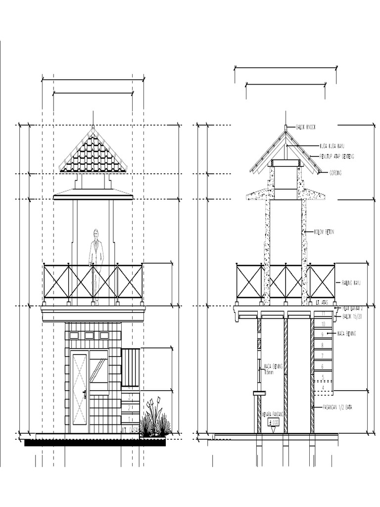 Menara Pandang | PDF