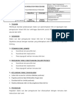 Srvpps0032009-Sop-stakeout Dan Pengukuran Lokasi Titik Bor-Done