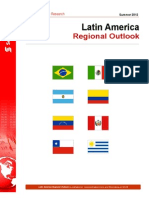 Latin America: Regional Outlook