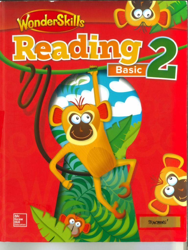 Wonderskills Reading Basic 2 | PDF