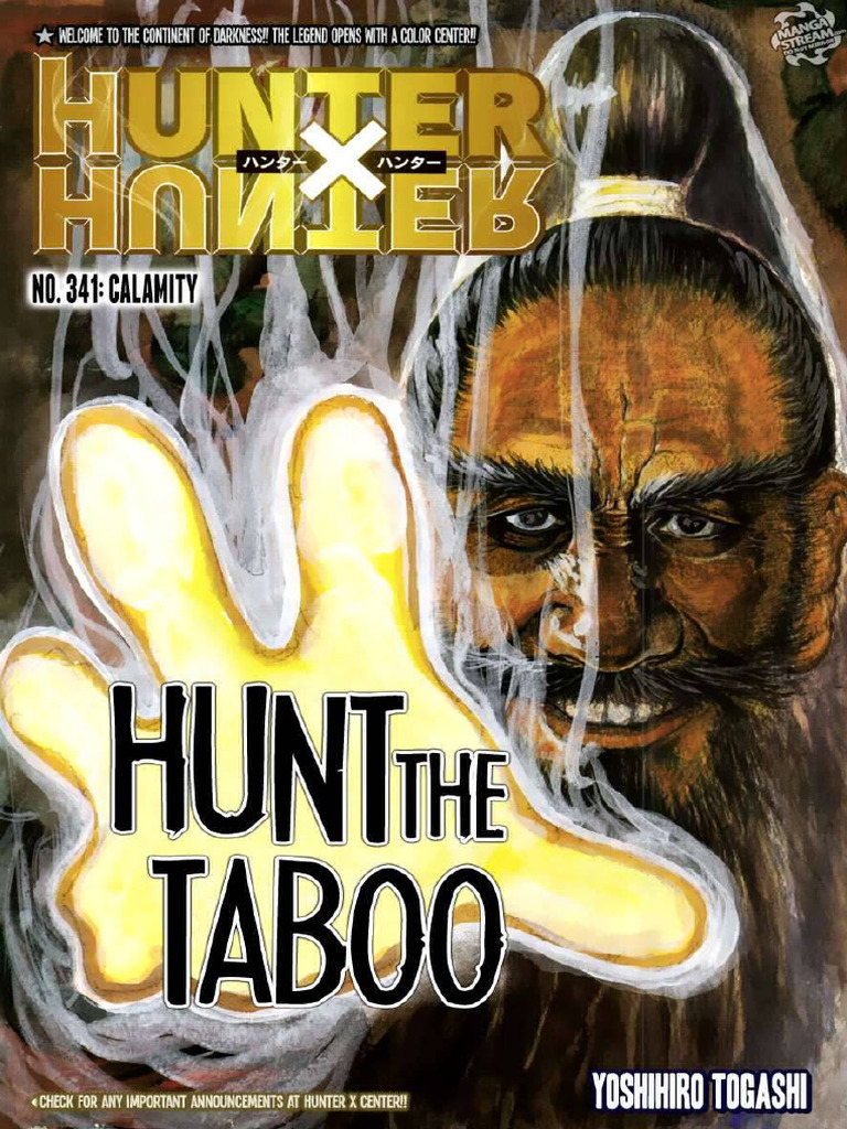 Hunter X Hunter, Volume 33 - Threats - Togashi, Yoshihiro | PDF