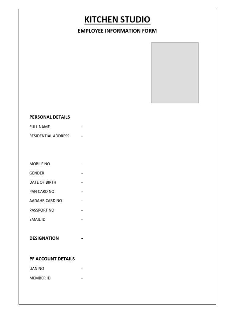 KS Form | PDF