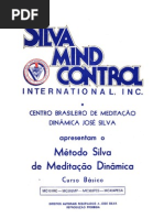 Método Silva de Meditação Dinâmica