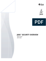Java Security White Paper