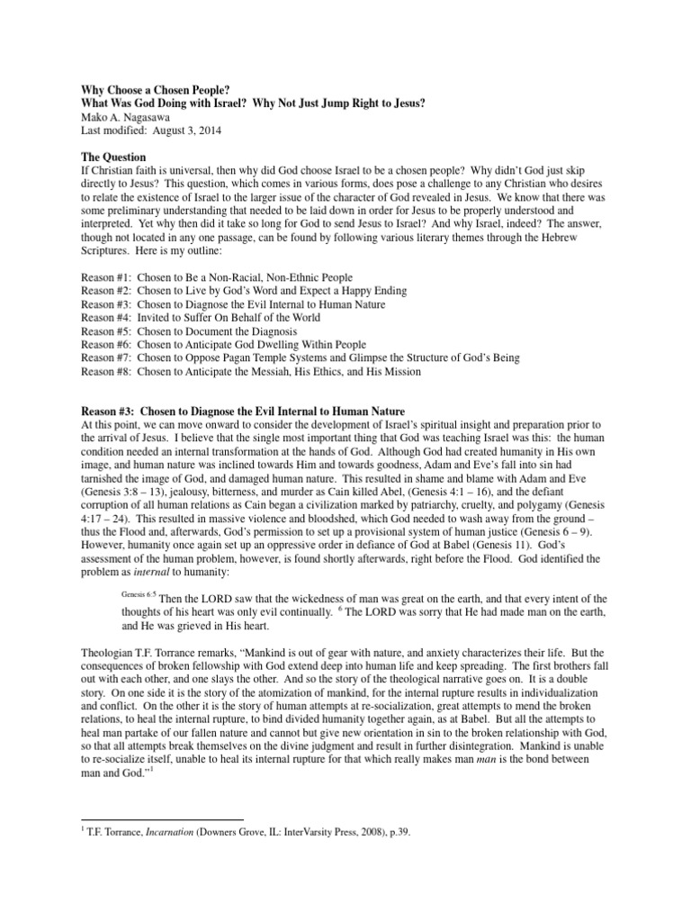 Razón 3 Diagnose Human Nature | PDF | Jesus | Grace In Christianity