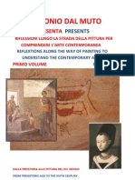 Compendio Di Pittura Italiana - Primo Volume