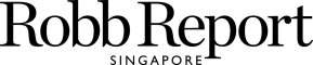 Robb Report Singapore
