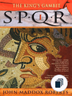 The SPQR Roman Mysteries