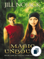 Fae Unbound Teen Young Adult Fantasy Series