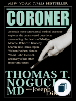 The Coroner Series