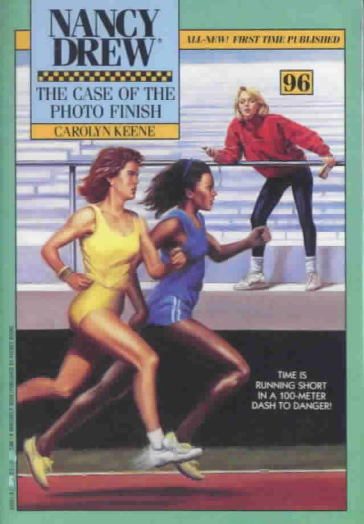 Nancy Drew by Carolyn Keene - Book - Read Online