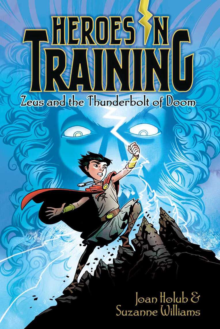 Heroes in Training Series by Joan Holub, Suzanne Williams ebook