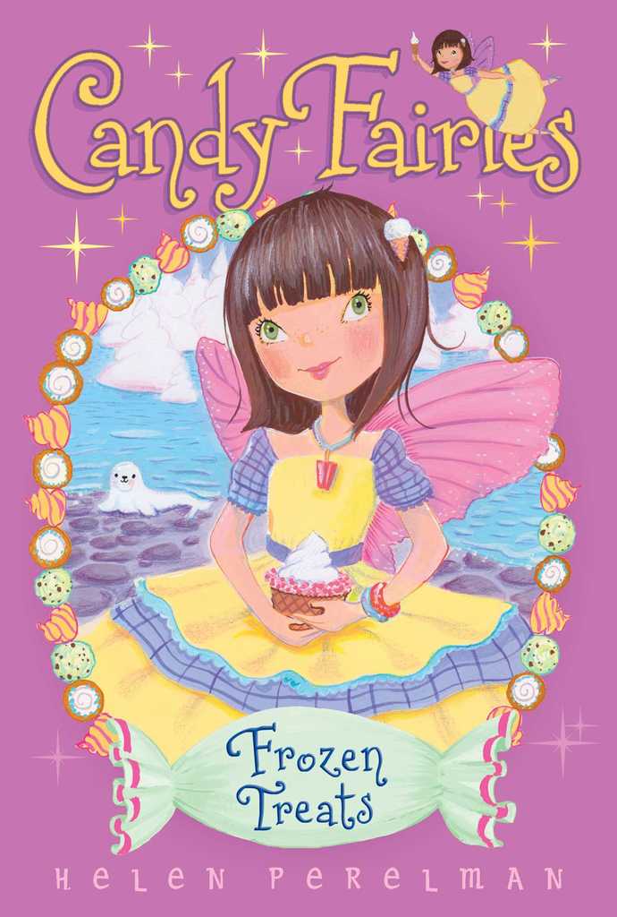 Candy Fairies Series ebook Scribd