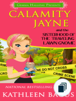 Calamity Jayne Mysteries