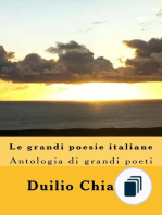 Grandi poesie italiane