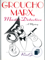 Mysteries Featuring Groucho Marx