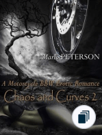 Chaos & Curves (A Motorcycle BBW Erotic Romance)