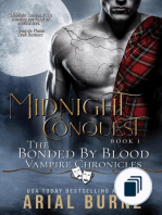 Bonded By Blood Vampire Chronicles