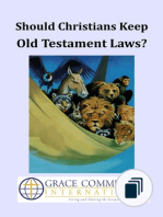 Old Testament Laws and Christians