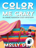 An Annie Addison Cozy Mystery