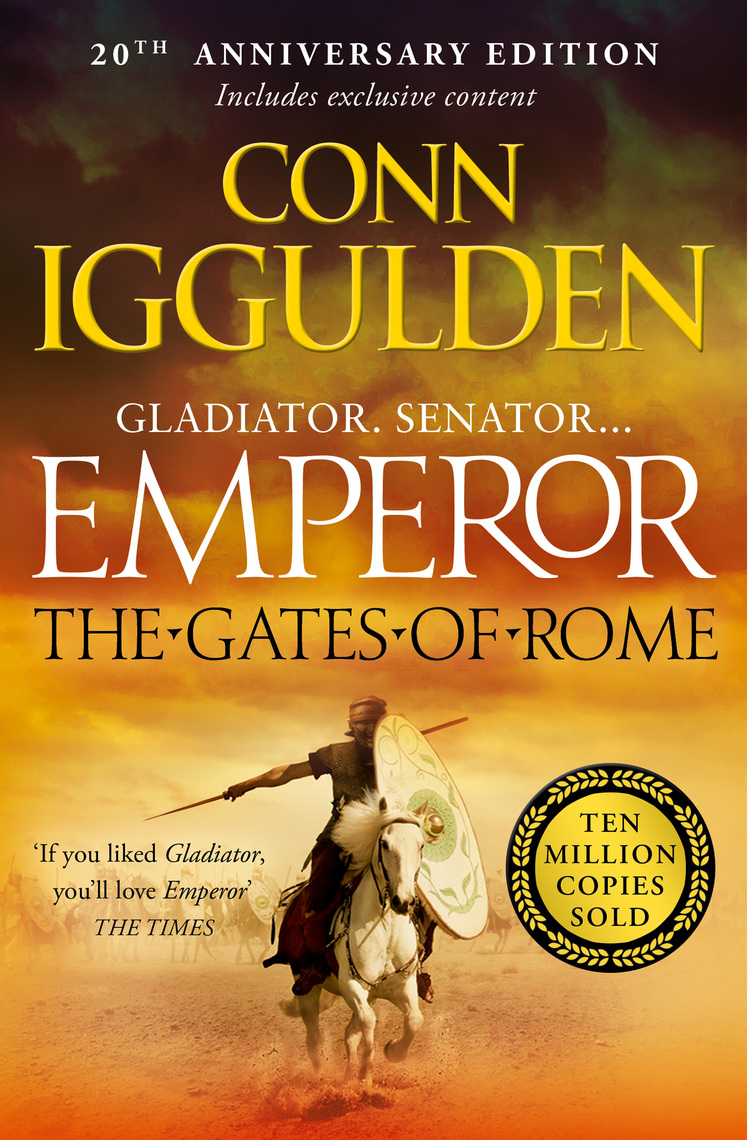 I Will Fall With The Emperor Novel Emperor Series by Conn Iggulden - Book - Read Online