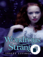 Wondrous Strange Trilogy