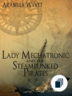 Lady Mechatronic and the Steampunked Pirates