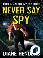 Never Say Spy