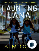 Lana Malloy Paranormal Mystery