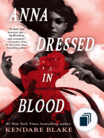 Anna Dressed in Blood Series