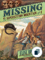 Superstition Mountain Mysteries