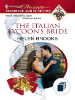 Marriage and Mistletoe