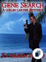 Collin Carter Mysteries