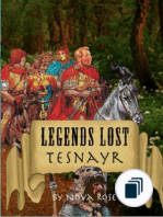 The Legends Lost Saga